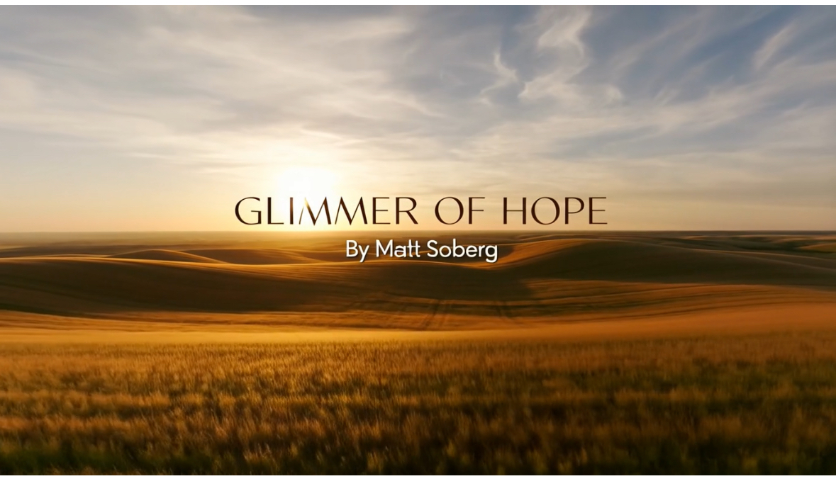 GLIMMER OF HOPE – Watch &&nbsp;Listen